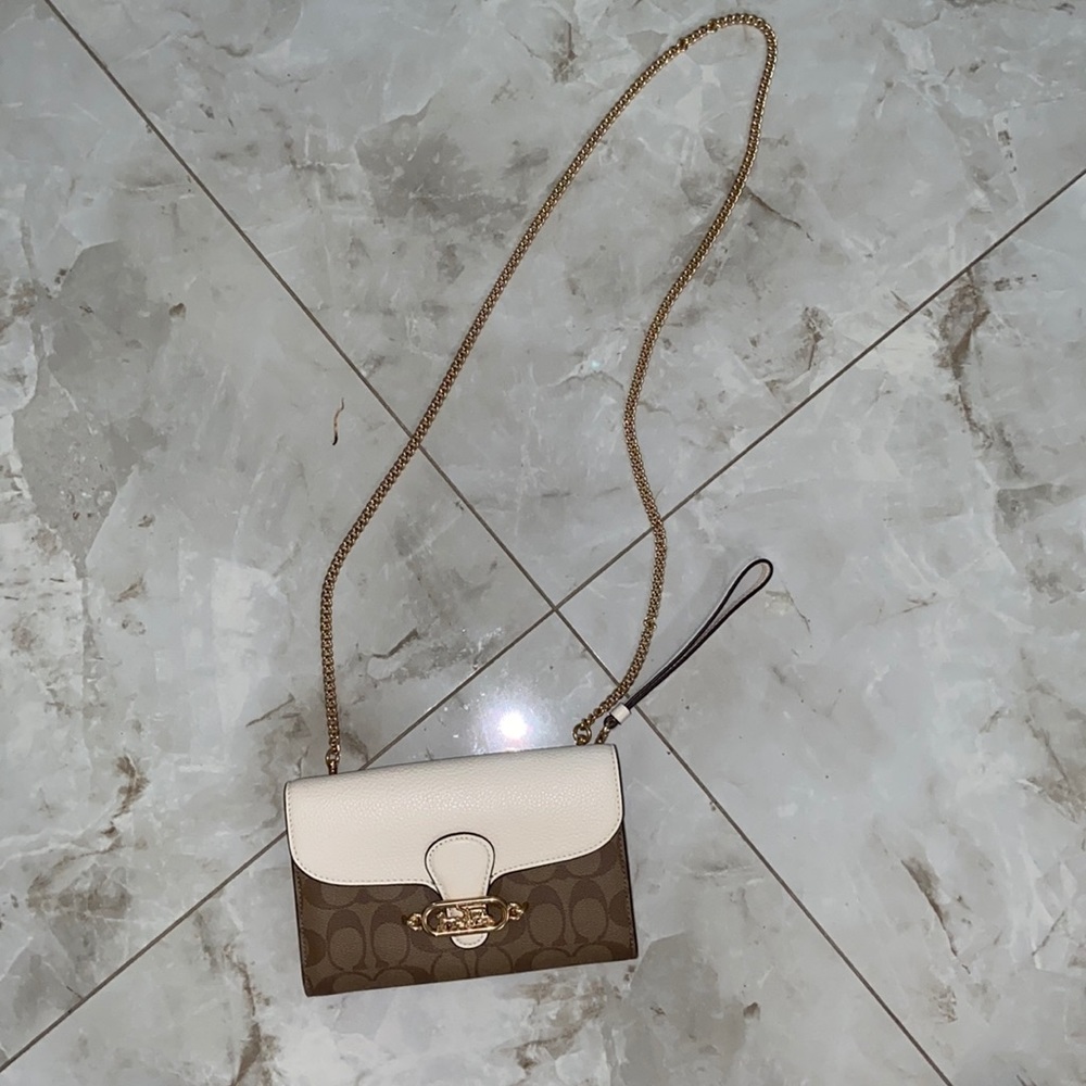 Coach crossbody